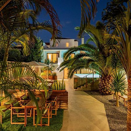 Casa Do Contador - Suites & Pool Ponta Delgada 외부 사진