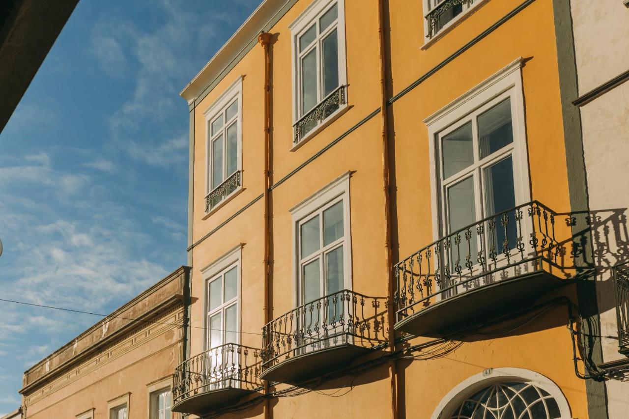 Casa Do Contador - Suites & Pool Ponta Delgada 외부 사진