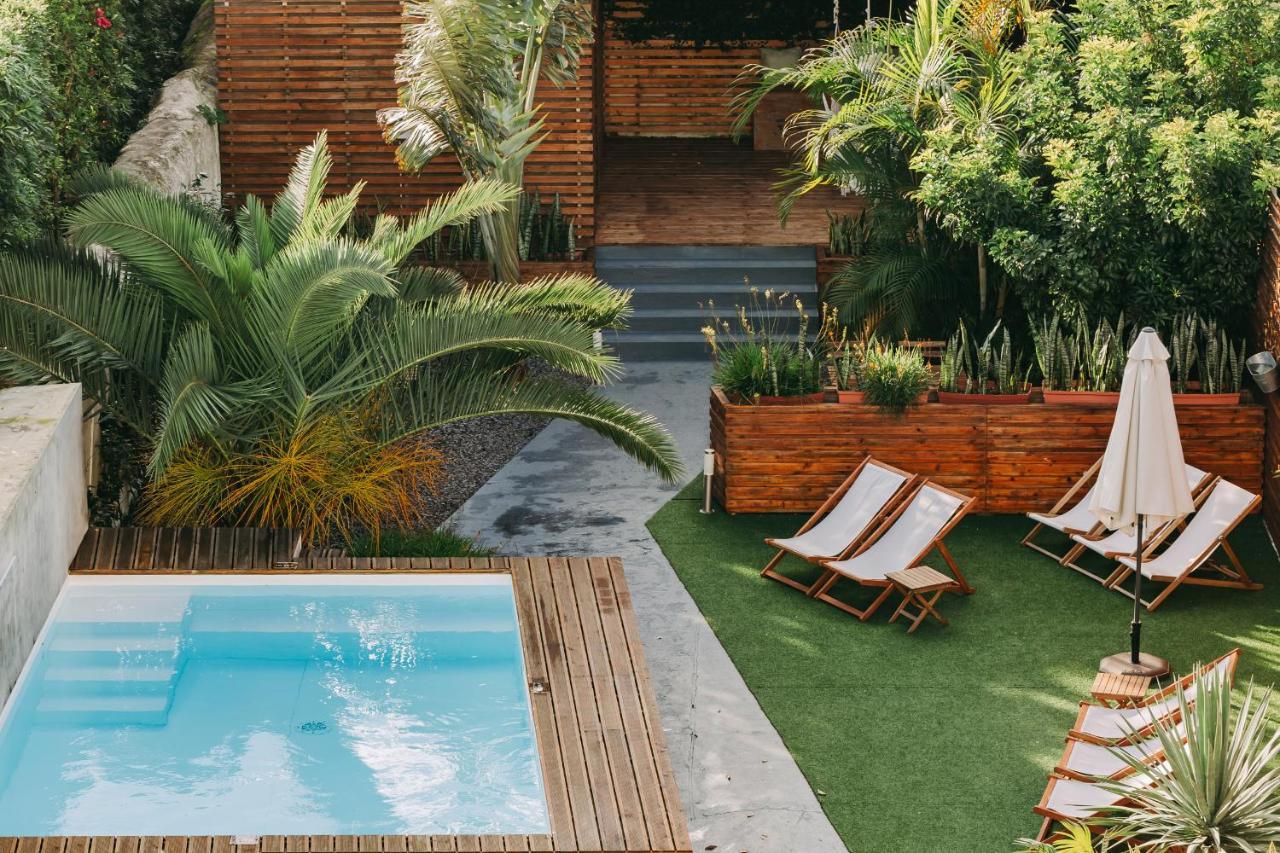 Casa Do Contador - Suites & Pool Ponta Delgada 외부 사진