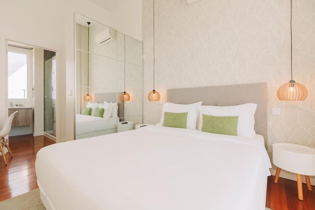 Casa Do Contador - Suites & Pool Ponta Delgada 외부 사진