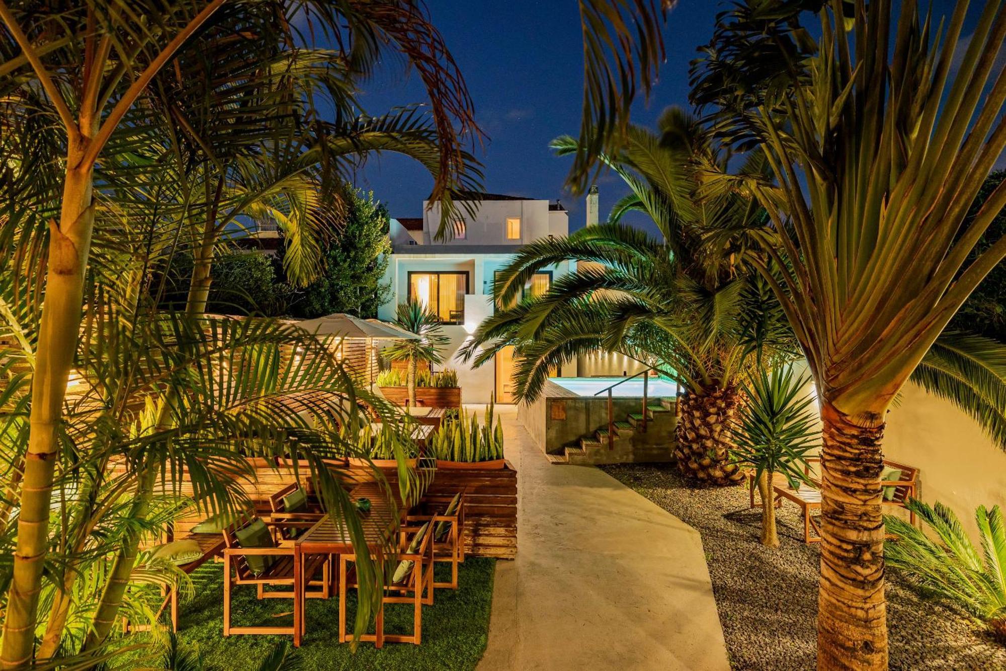 Casa Do Contador - Suites & Pool Ponta Delgada 외부 사진