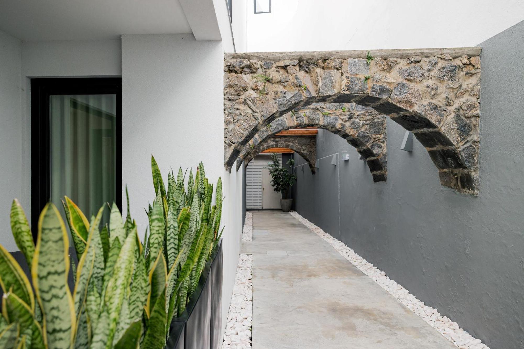 Casa Do Contador - Suites & Pool Ponta Delgada 외부 사진