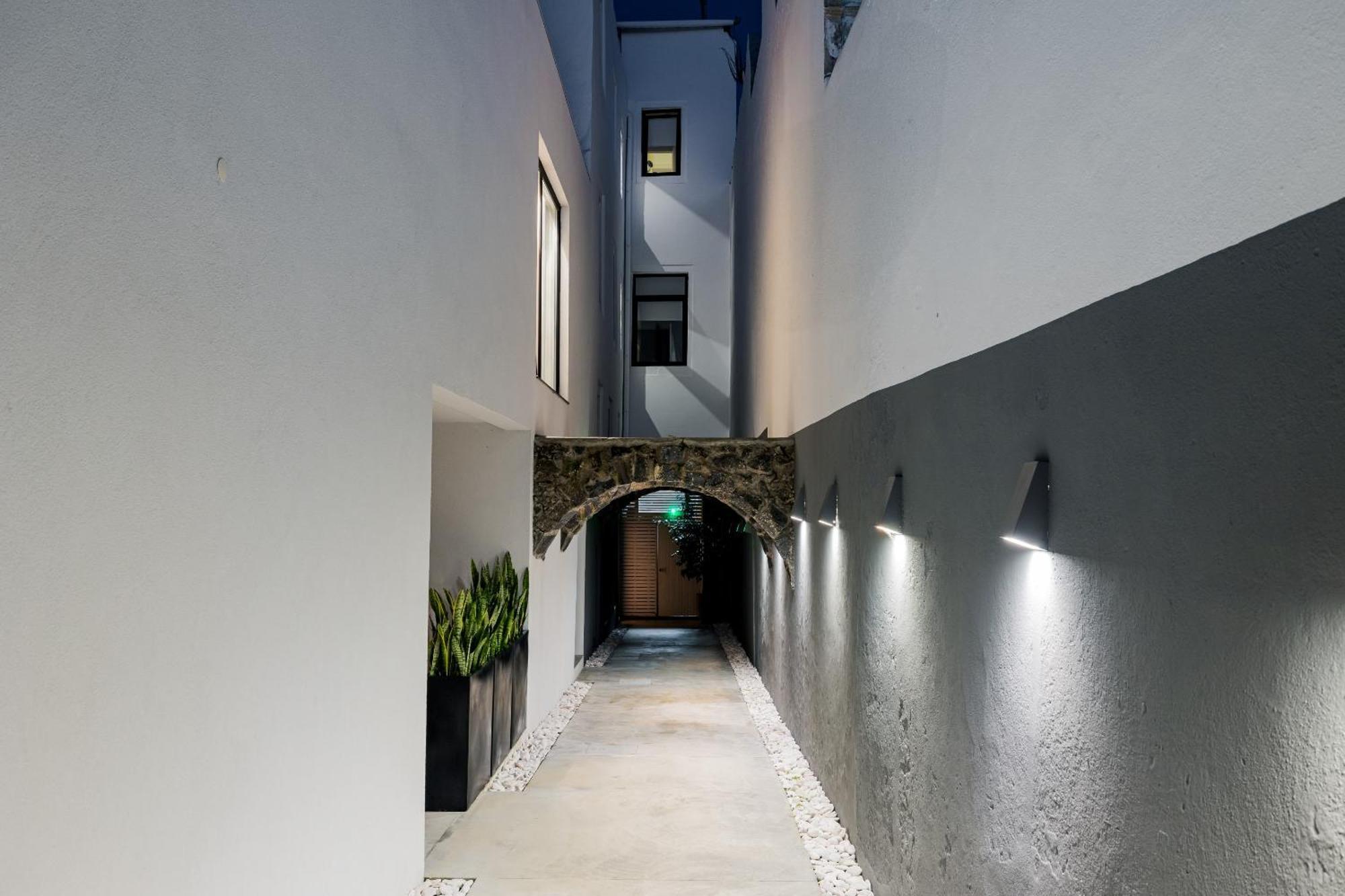 Casa Do Contador - Suites & Pool Ponta Delgada 외부 사진