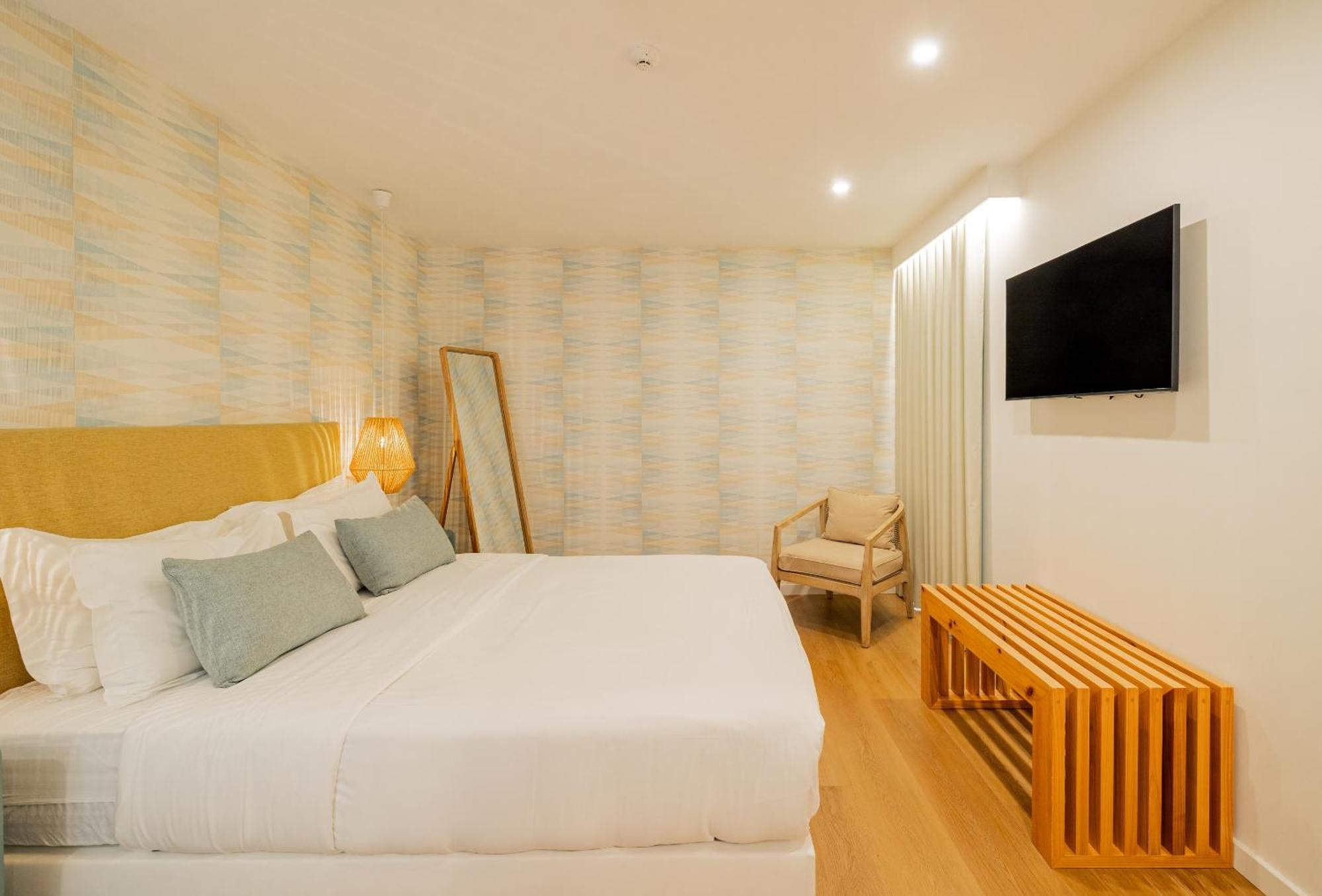 Casa Do Contador - Suites & Pool Ponta Delgada 객실 사진