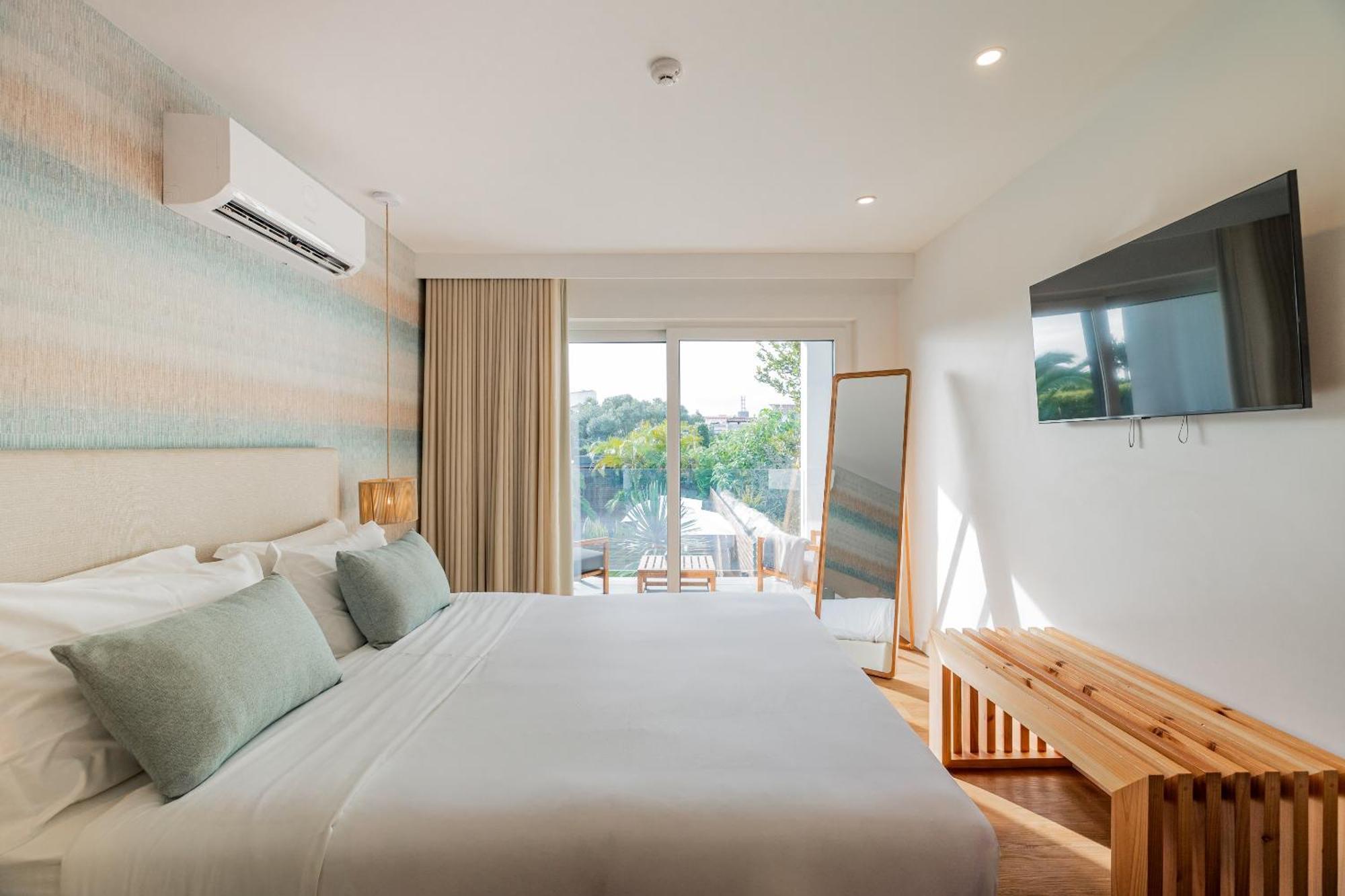Casa Do Contador - Suites & Pool Ponta Delgada 외부 사진